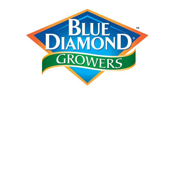 Blue Diamond Growers logo