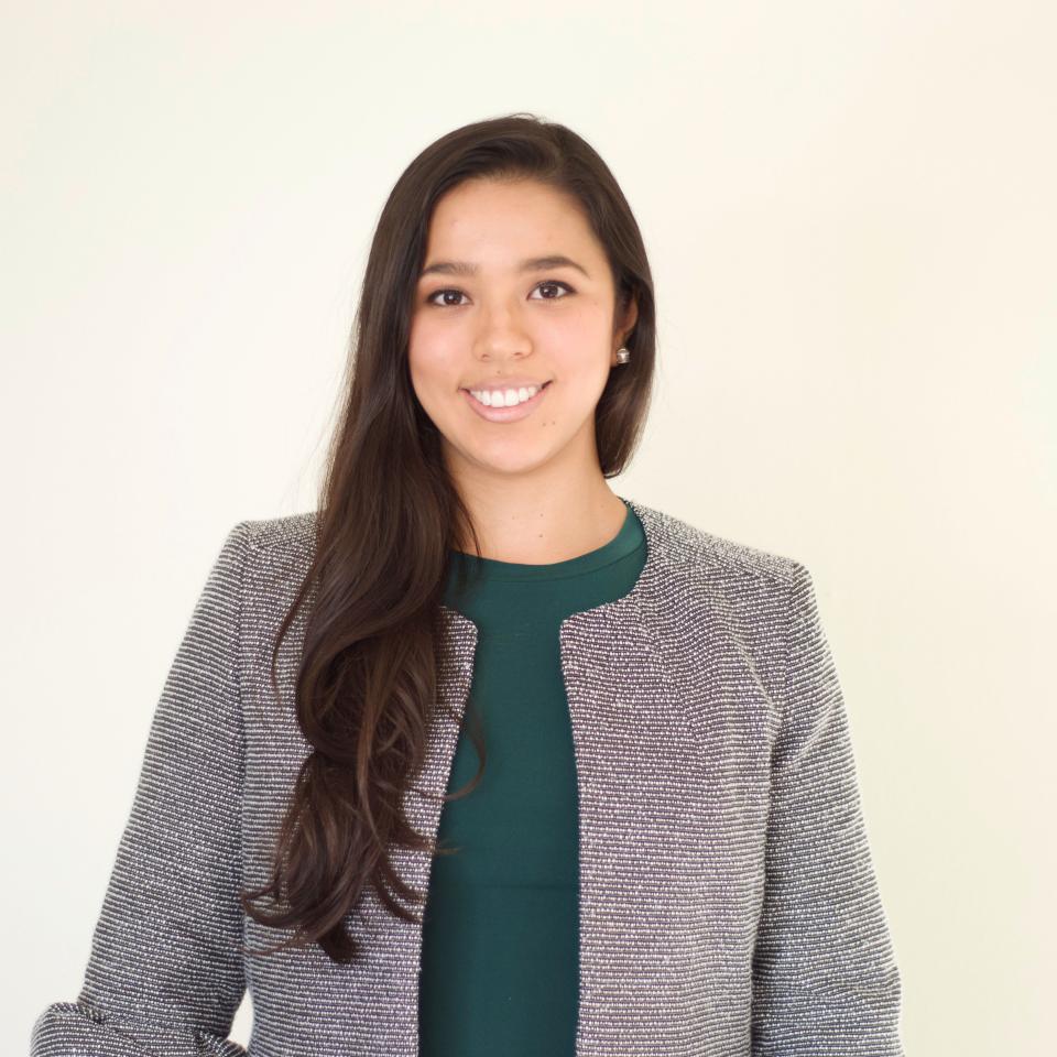 Fernanda Castro Villegas MBA headshot