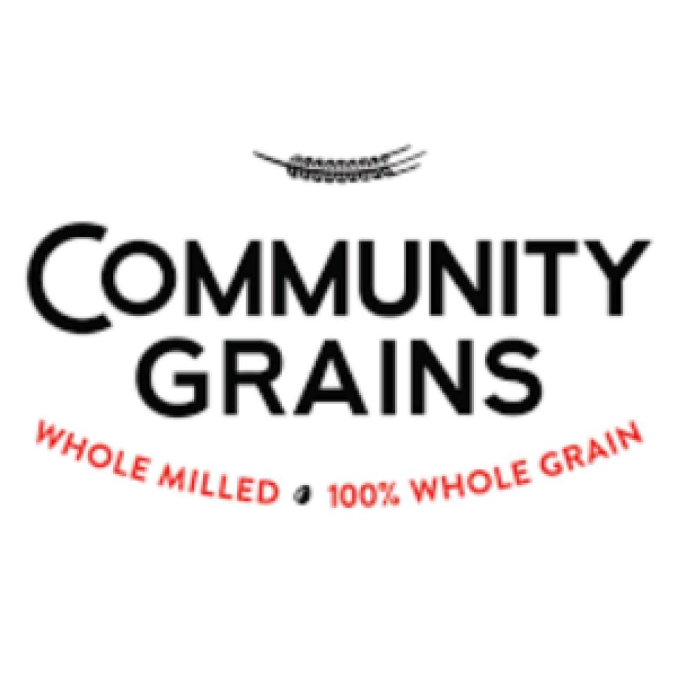 Community Grains logo